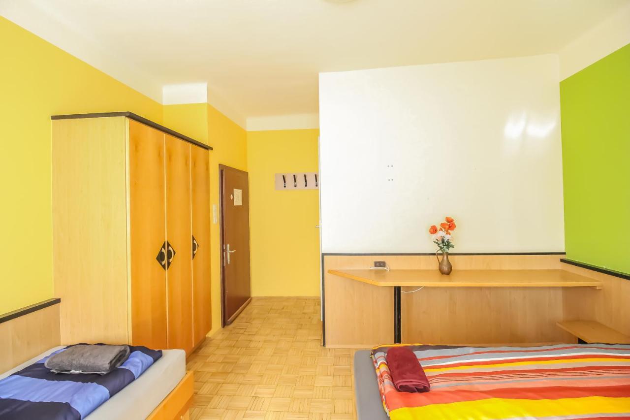 Queen Studio 3P Bs Vídeň Exteriér fotografie
